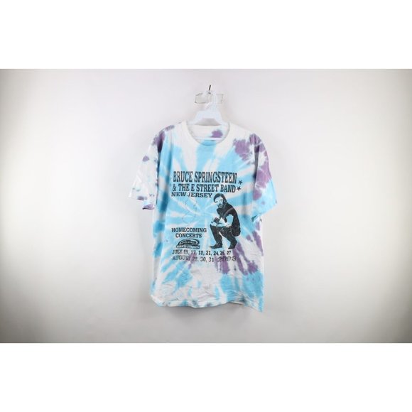 Vintage Other - Vtg Y2K 2003 Mens L Bruce Springsteen & The E Street Band Giants Stadium T-Shirt